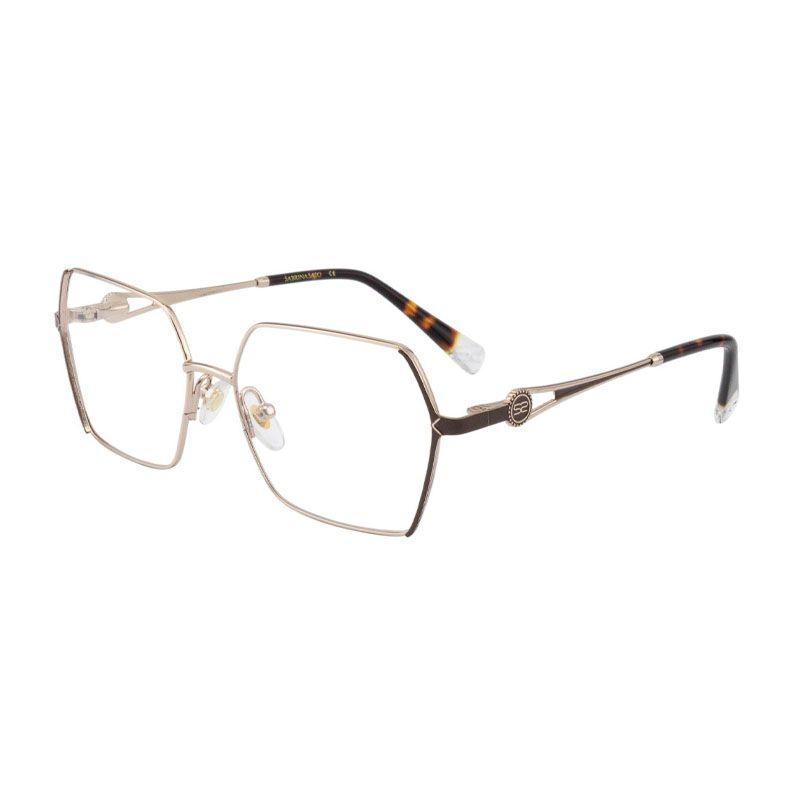 Óculos de Grau Original Sabrina Sato em Metal Feminino SS857